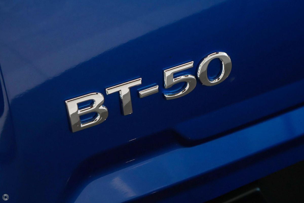 2026 Mazda BT-50 XT TF 4X4