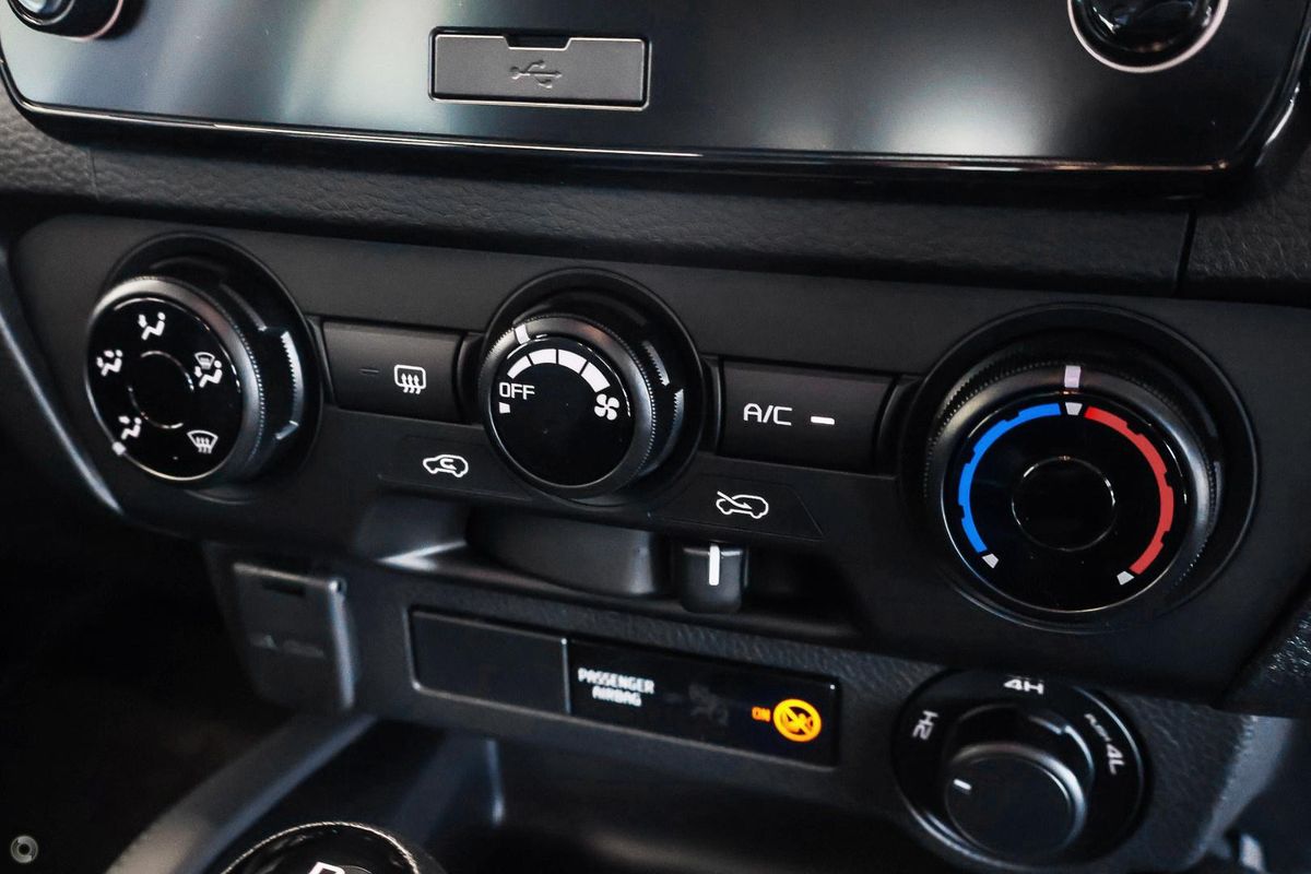 2026 Mazda BT-50 XT TF 4X4