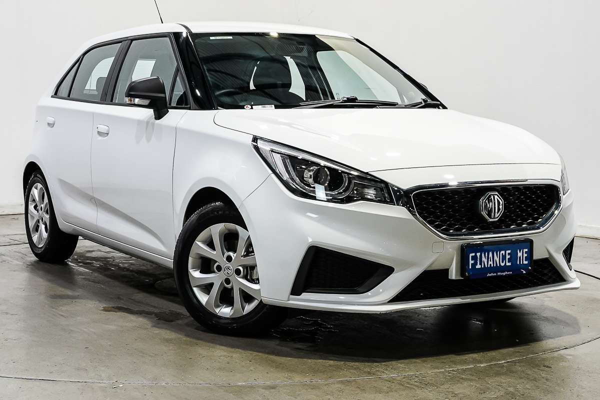 2024 MG MG3 Core