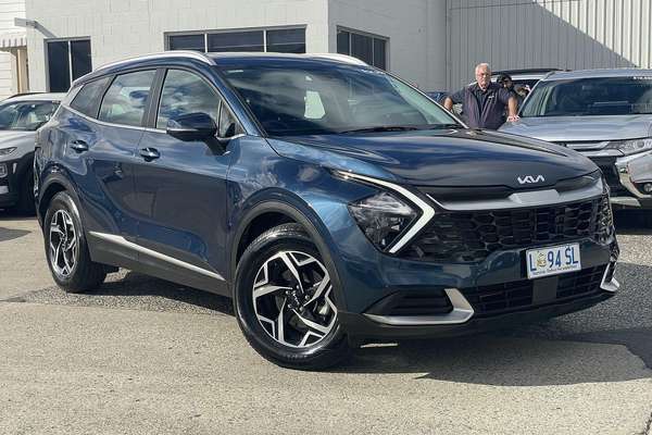 2024 Kia Sportage S NQ5