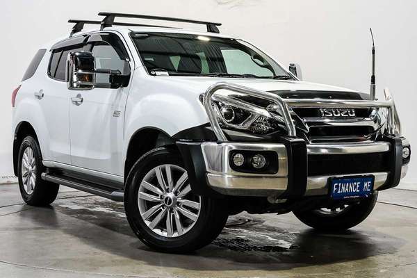 2017 Isuzu MU-X LS-U