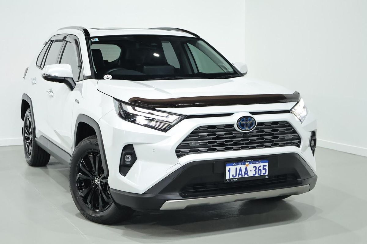 2024 Toyota RAV4 Cruiser AXAH54R
