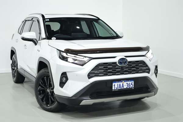 2024 Toyota RAV4 Cruiser AXAH54R