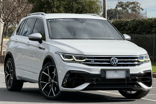 2022 Volkswagen Tiguan R 5N