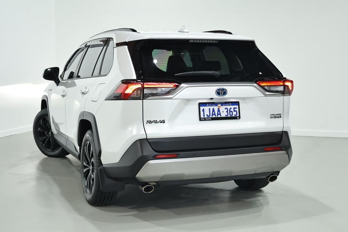 2024 Toyota RAV4 Cruiser AXAH54R