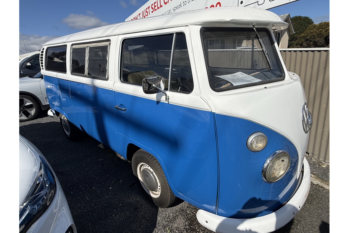 1971 Volkswagen Kombi