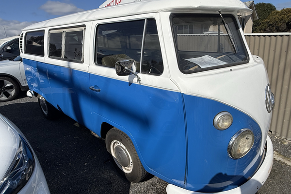 1971 Volkswagen Kombi