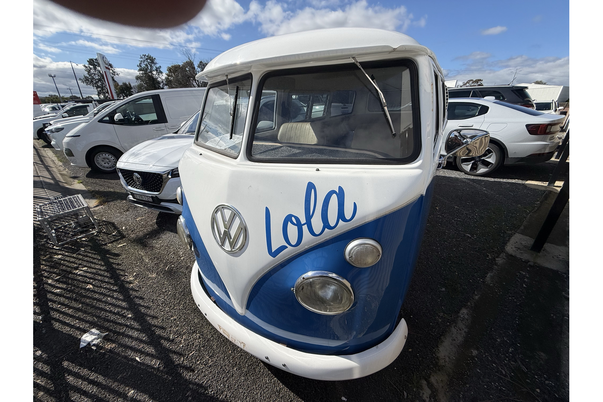 1971 Volkswagen Kombi
