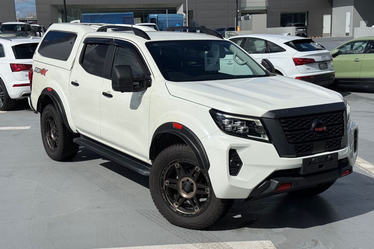 2023 Nissan Navara PRO-4X D23 4X4