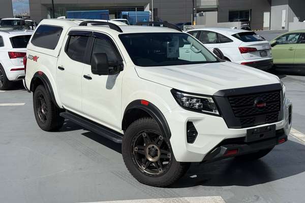 2023 Nissan Navara PRO-4X D23 4X4