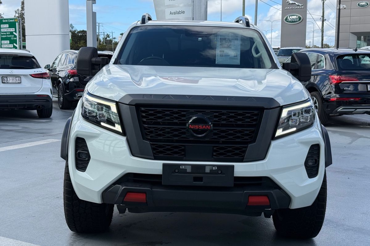 2023 Nissan Navara PRO-4X D23 4X4