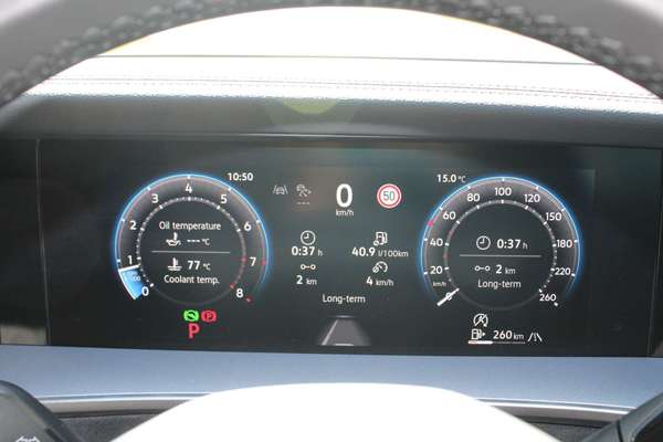 2025 Volkswagen Tayron 195TSI R-Line R4