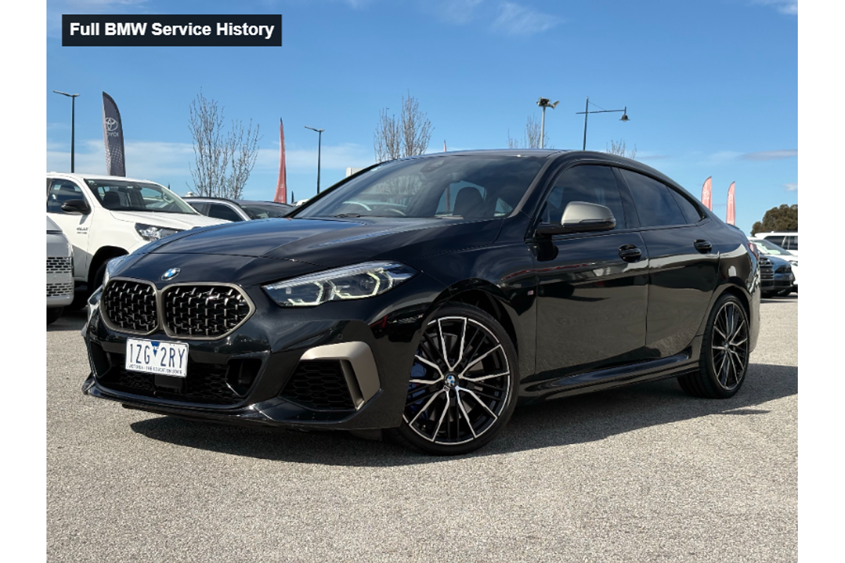 2021 BMW 2 Series M235i xDrive F44
