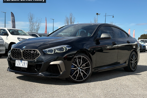 2021 BMW 2 Series M235i xDrive F44
