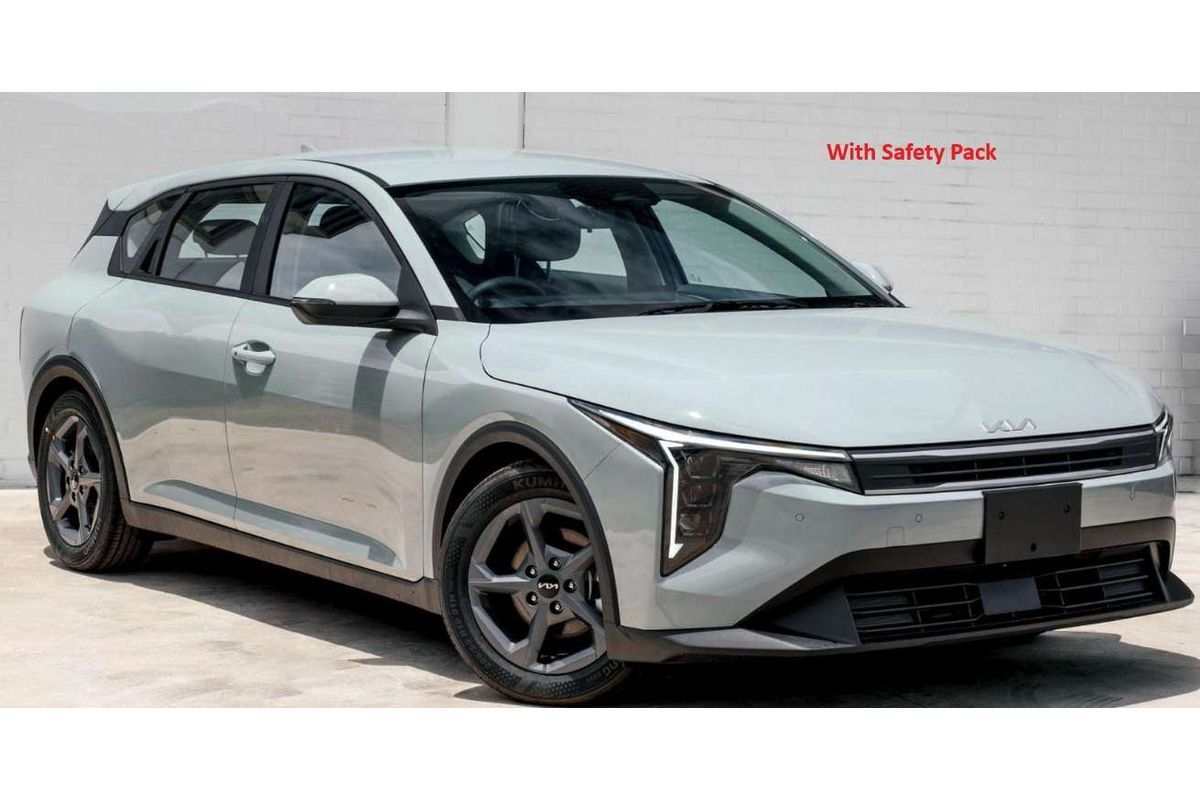 2026 Kia K4 S CL4m