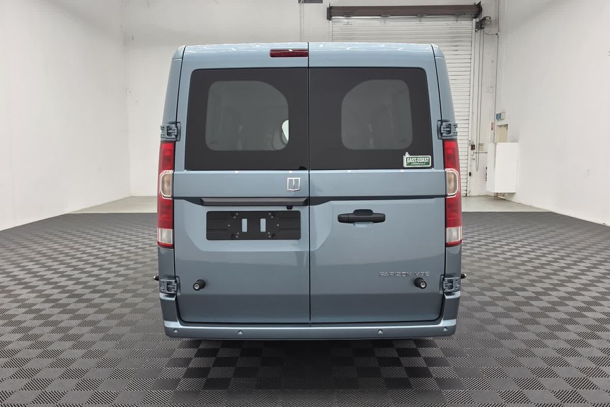 2026 Farizon V7E Extended Range Low Roof