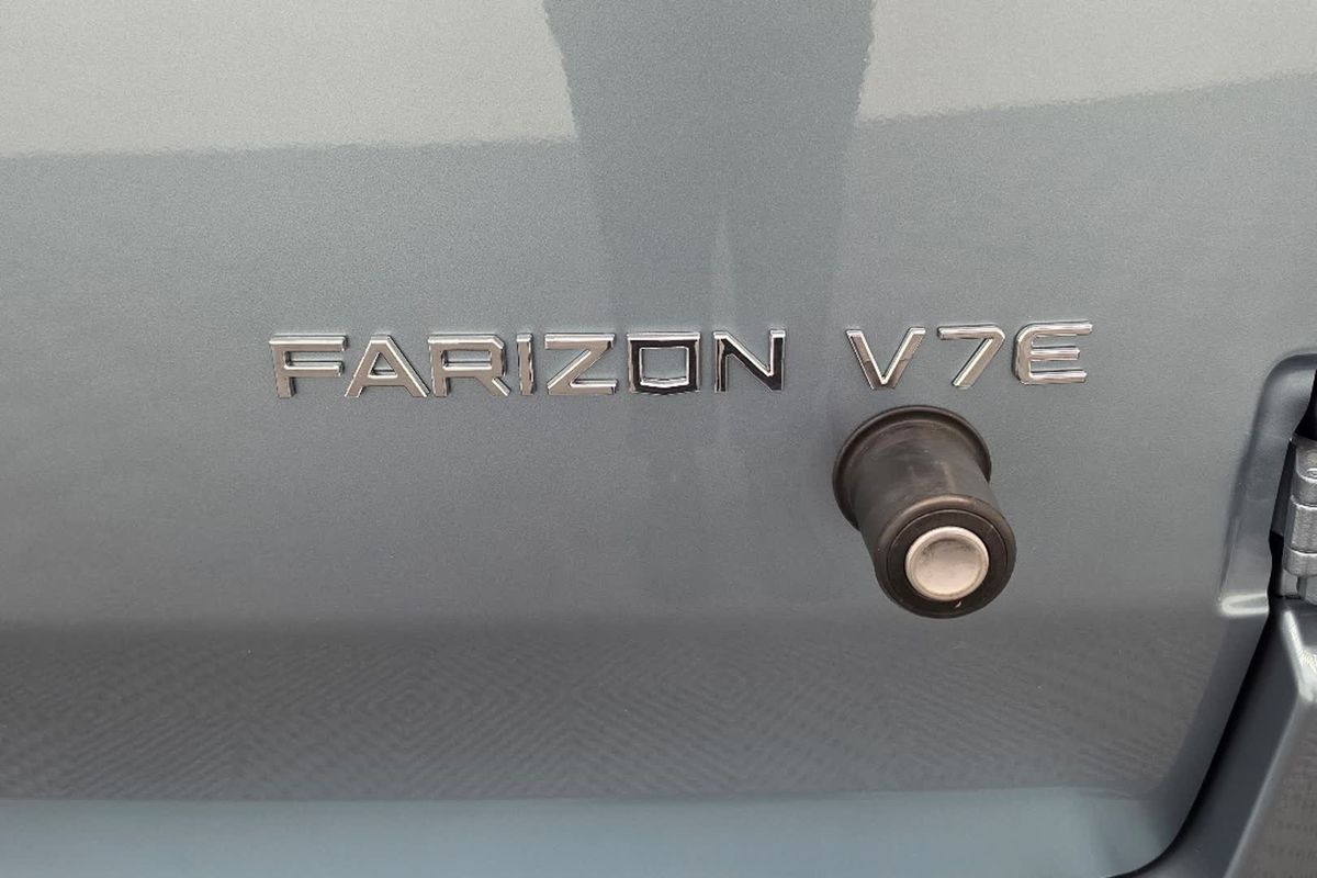 2026 Farizon V7E Extended Range Low Roof