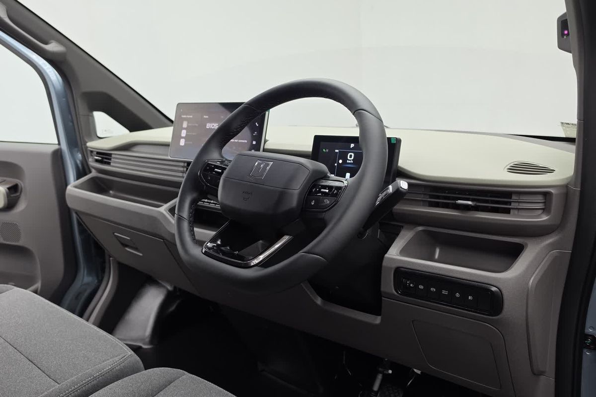2026 Farizon V7E Extended Range Low Roof