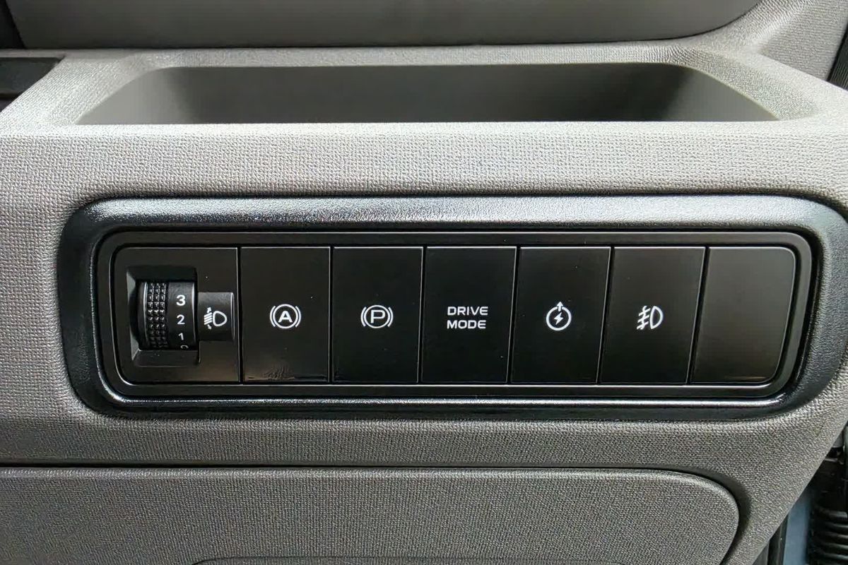 2026 Farizon V7E Extended Range Low Roof