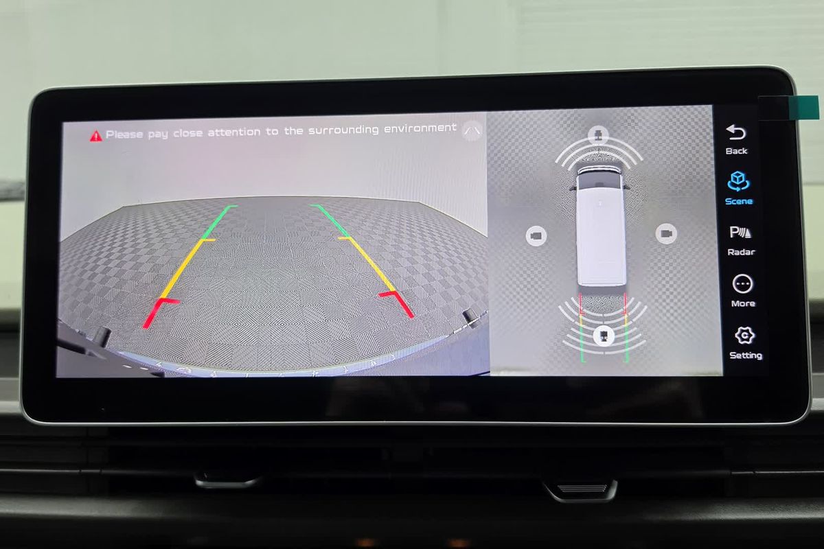 2026 Farizon V7E Extended Range Low Roof