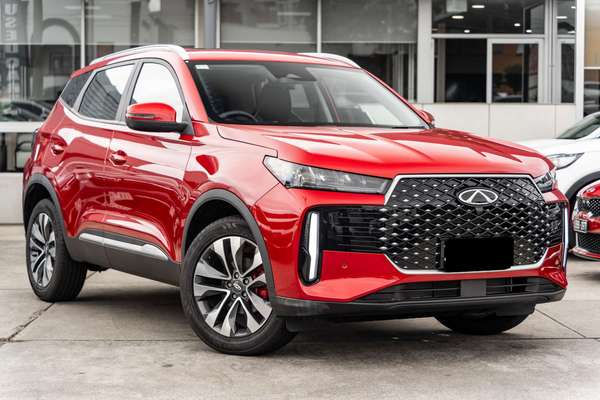 2026 Chery Tiggo 4 Urban