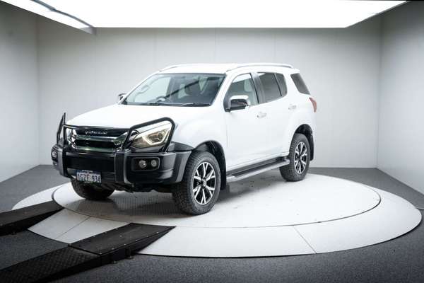 2019 Isuzu MU-X LS-T