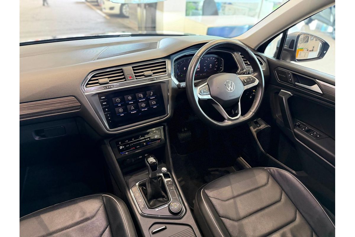 2024 Volkswagen Tiguan 162TSI Elegance Allspace 5N