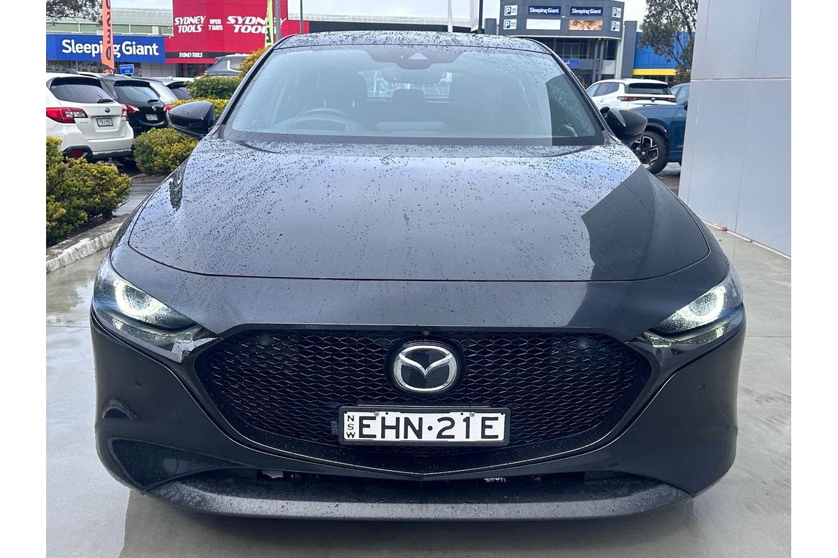 2020 Mazda 3 G25 Astina BP Series