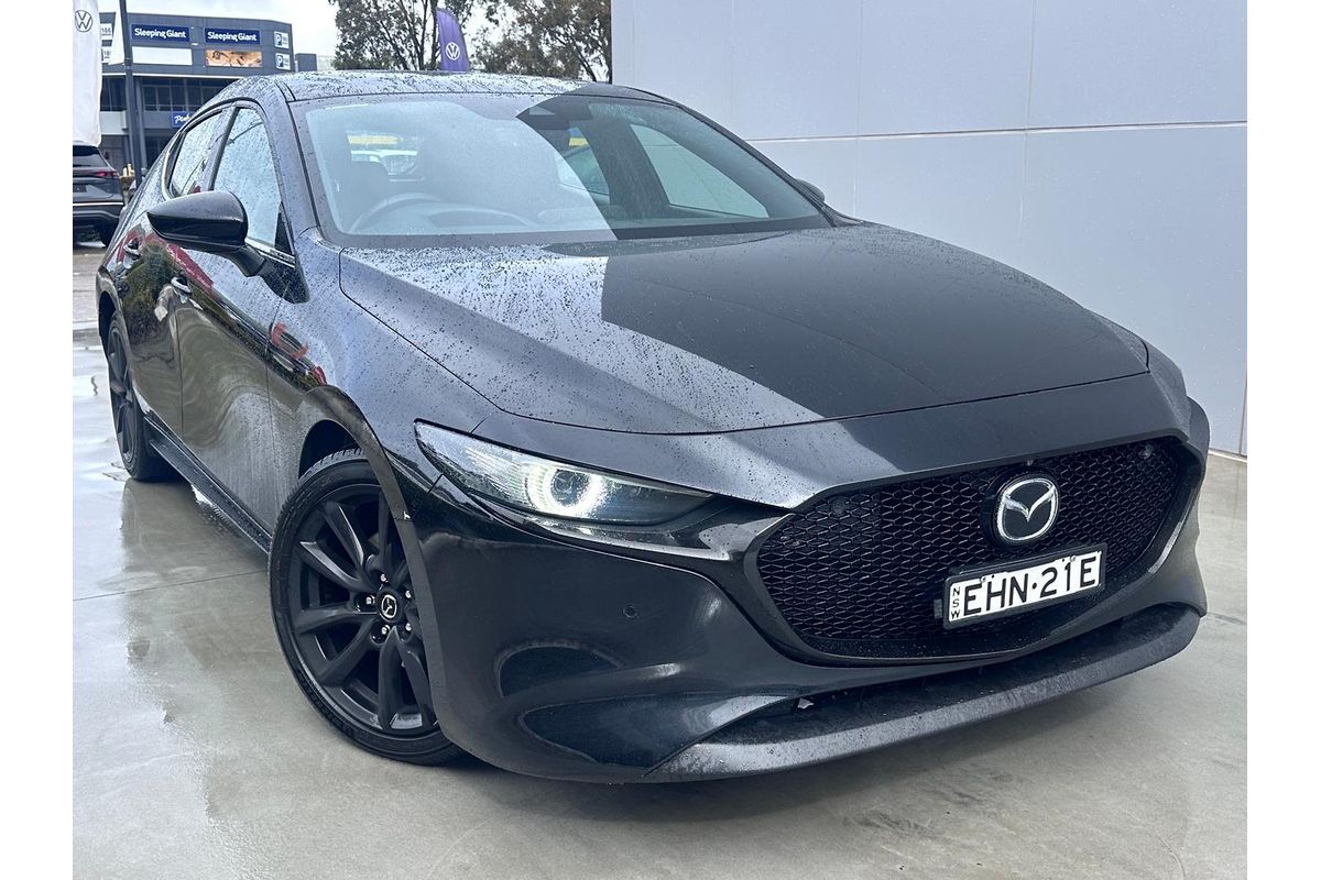 2020 Mazda 3 G25 Astina BP Series