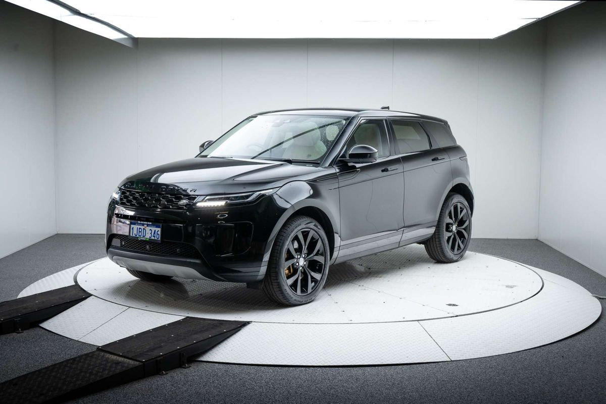 2020 Land Rover Range Rover Evoque P200 S L551