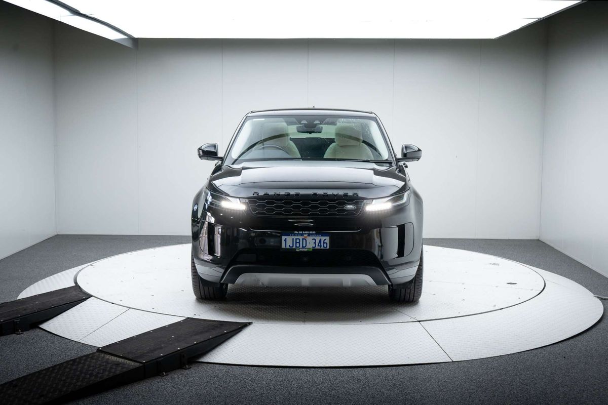 2020 Land Rover Range Rover Evoque P200 S L551