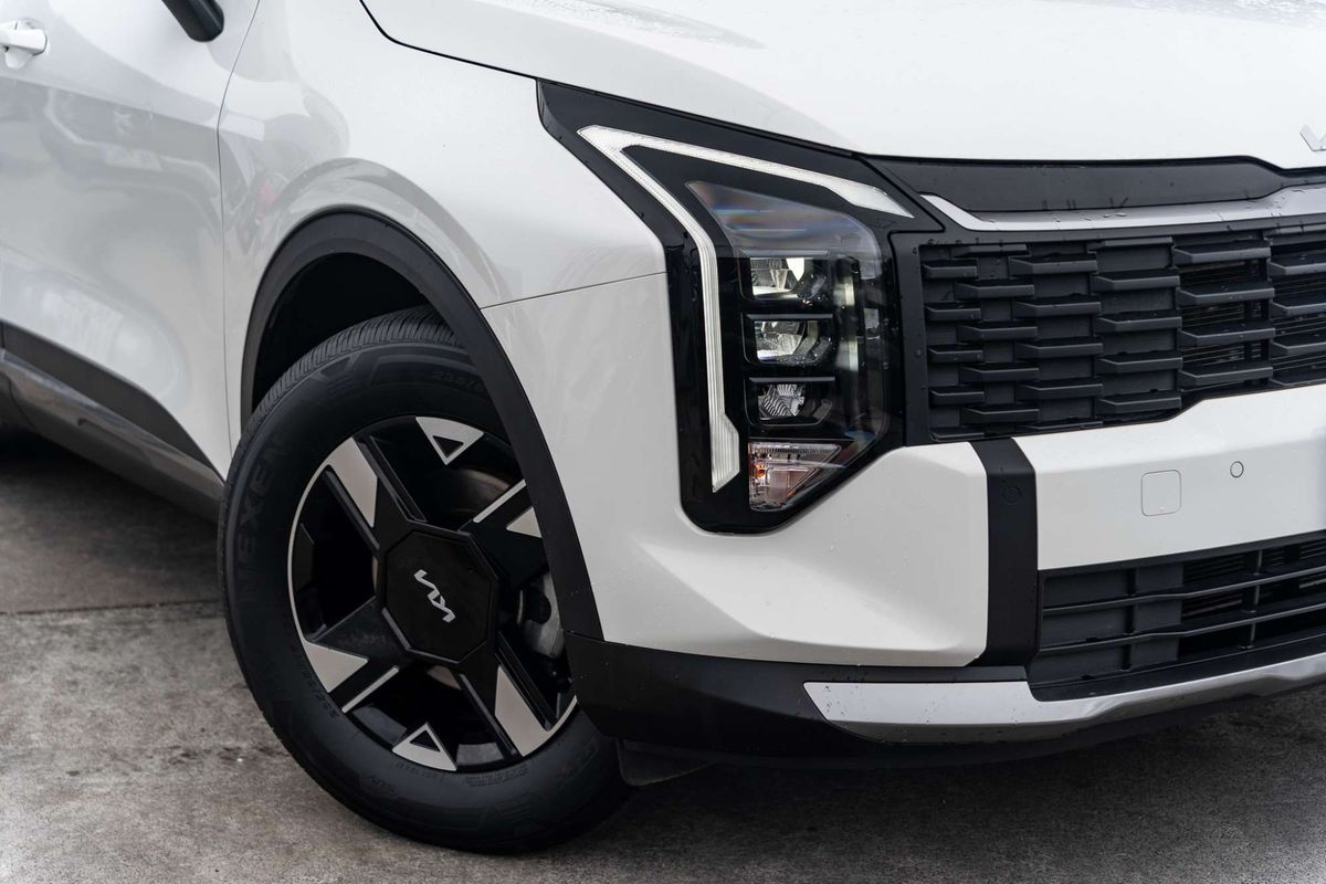 2025 Kia Sportage S NQ5