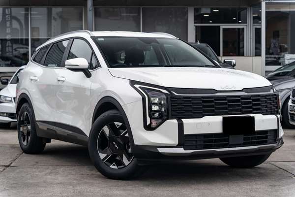 2025 Kia Sportage S NQ5