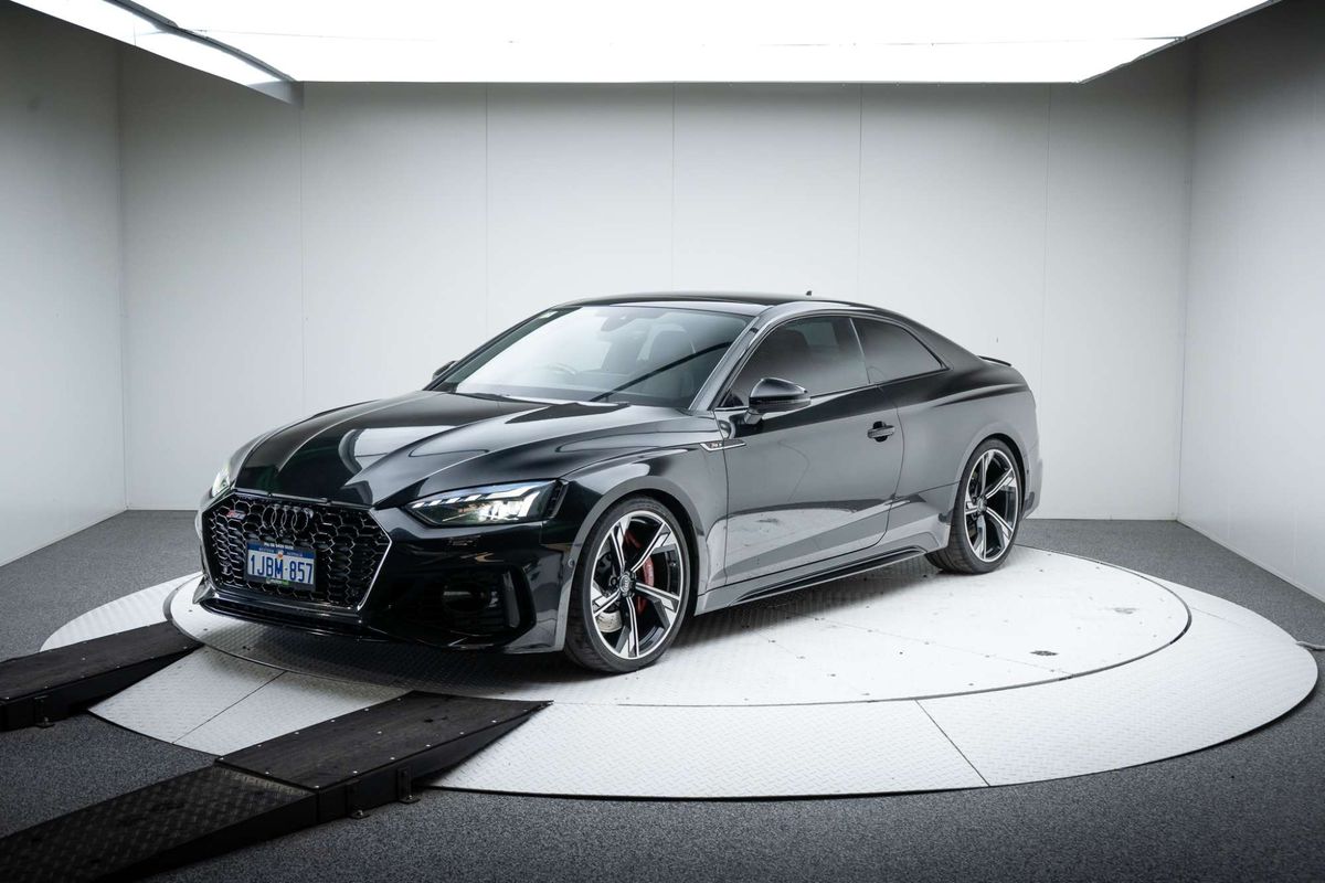 2020 Audi RS5 F5