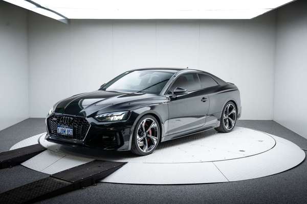 2020 Audi RS5 F5