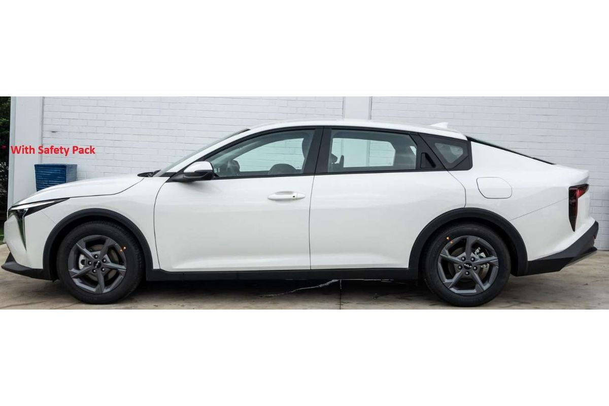 2026 Kia K4 S CL4m