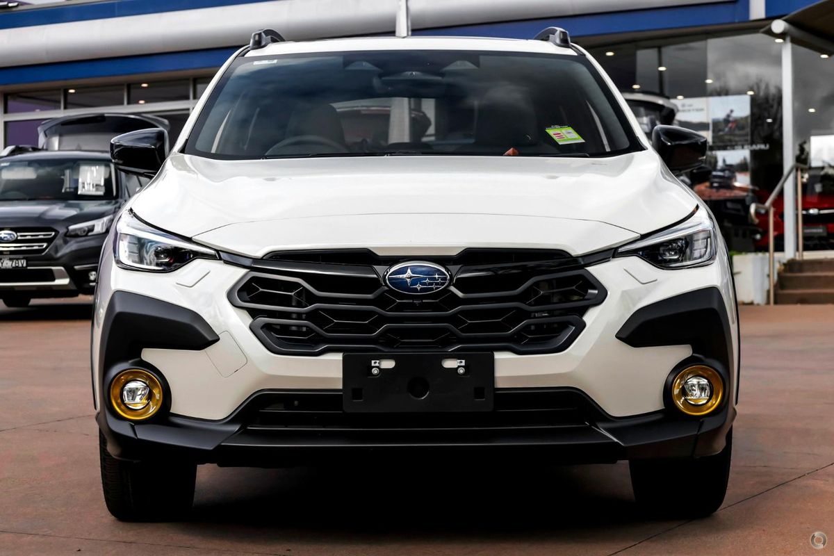 2026 Subaru Crosstrek Sport G6X