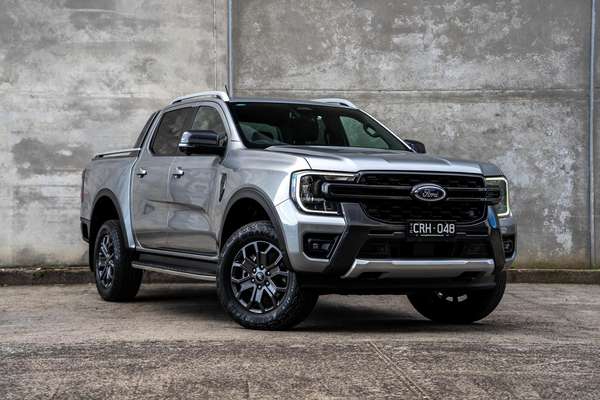 2023 Ford Ranger Wildtrak 4X4 2.0L
