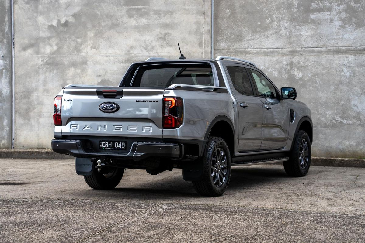 2023 Ford Ranger Wildtrak 4X4 2.0L