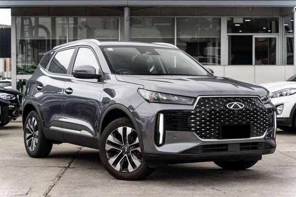 2025 Chery Tiggo 4 Ultimate