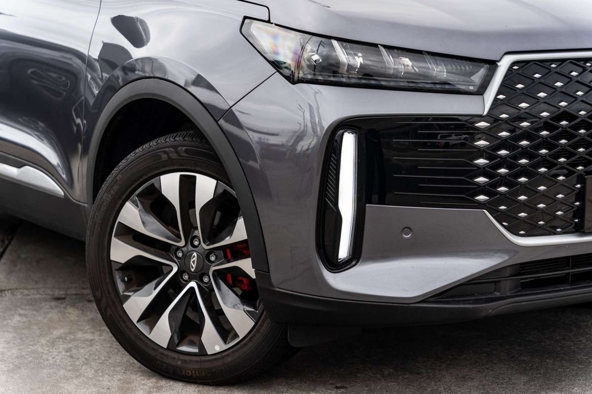 2025 Chery Tiggo 4 Ultimate