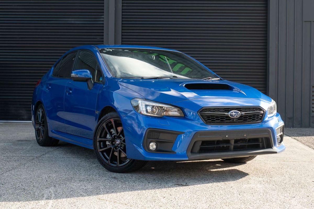2020 Subaru WRX Premium VA