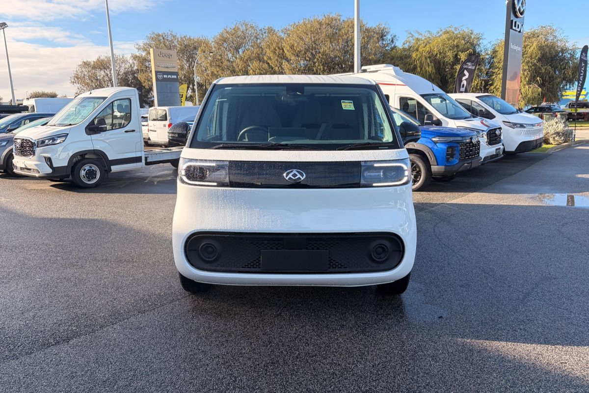2026 LDV eDeliver 5 SWB Low Roof