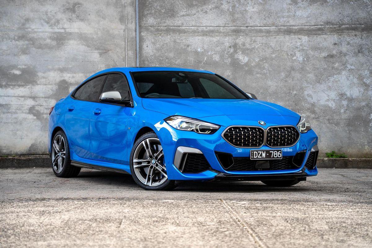 2024 BMW 2 Series M235i xDrive F44