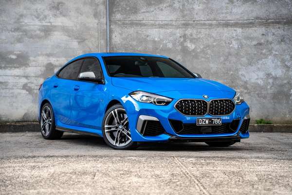 2024 BMW 2 Series M235i xDrive F44
