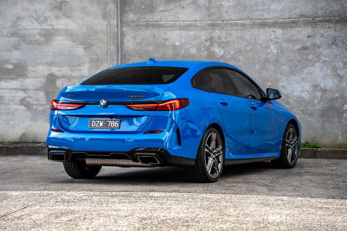 2024 BMW 2 Series M235i xDrive F44