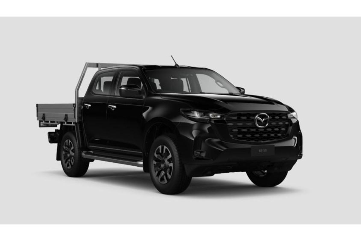 2026 Mazda BT-50 GT TF 4X4