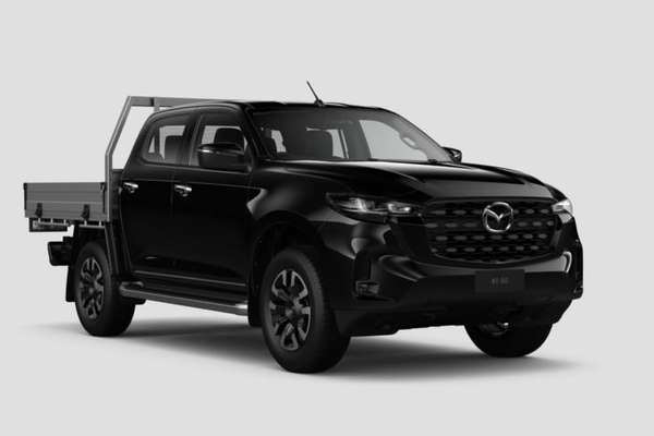 2026 Mazda BT-50 GT TF 4X4
