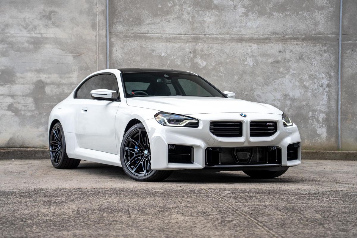 2025 BMW M2 G87 LCI