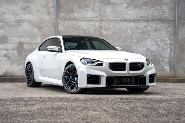 2025 BMW M2 G87 LCI